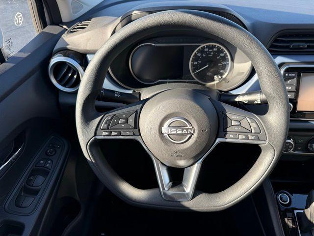 new 2025 Nissan Versa car, priced at $19,995