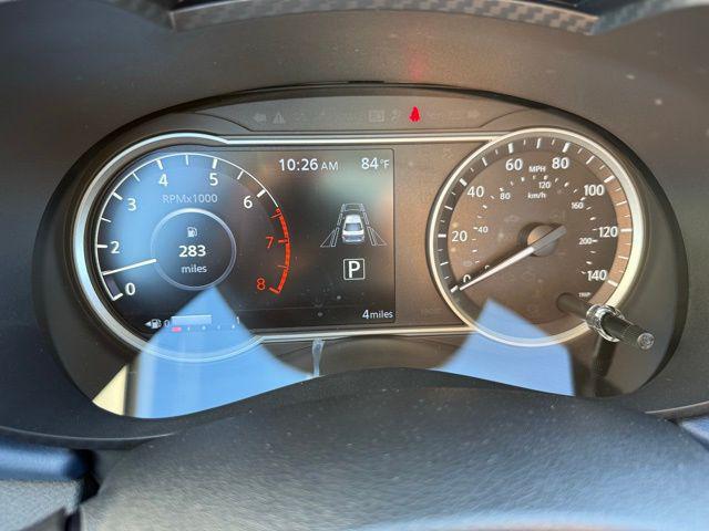 new 2025 Nissan Versa car, priced at $19,995