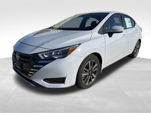 new 2025 Nissan Versa car, priced at $19,995