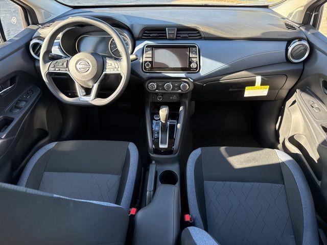 new 2025 Nissan Versa car, priced at $19,995