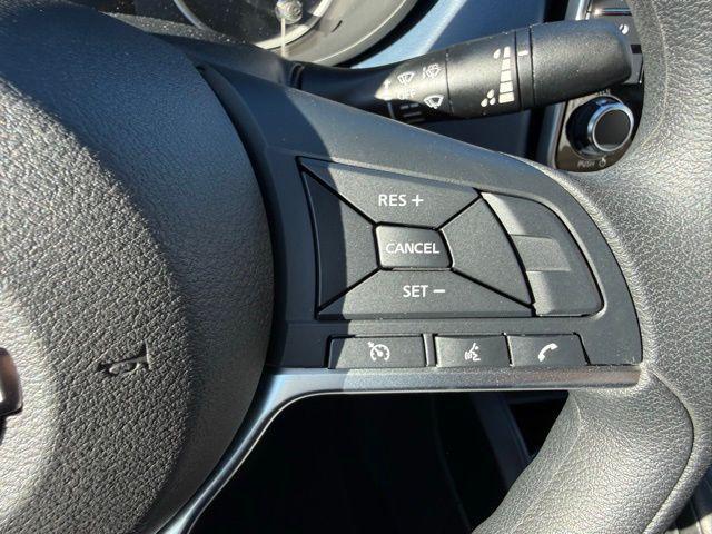 new 2025 Nissan Versa car, priced at $19,995