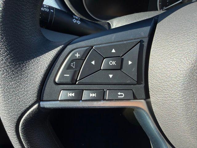 new 2025 Nissan Versa car, priced at $19,995