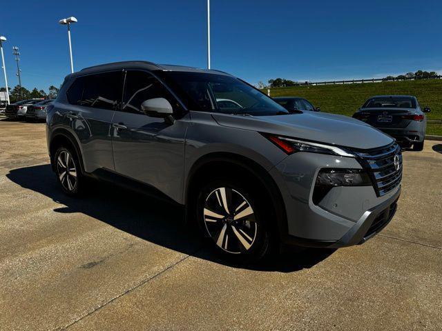 used 2024 Nissan Rogue car, priced at $34,995