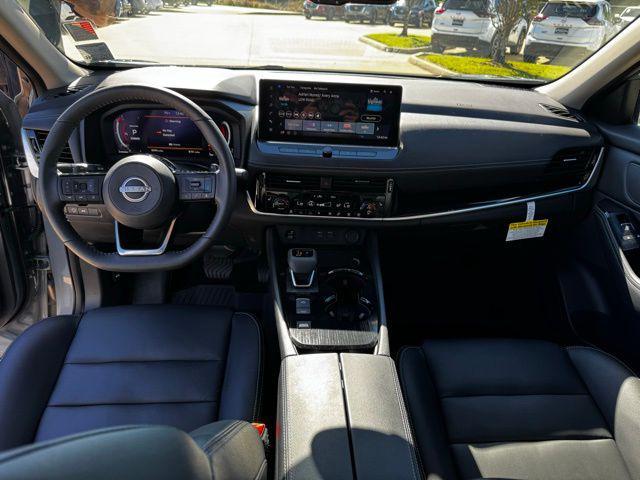 used 2024 Nissan Rogue car, priced at $34,995