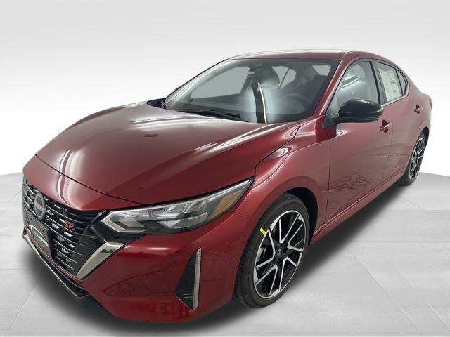 new 2025 Nissan Sentra car, priced at $24,995