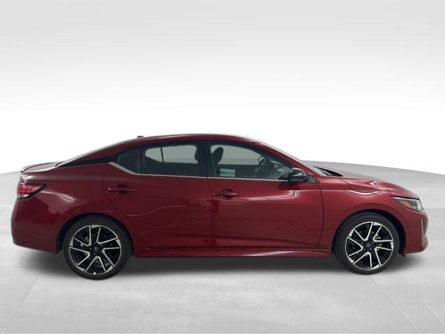 new 2025 Nissan Sentra car, priced at $24,995