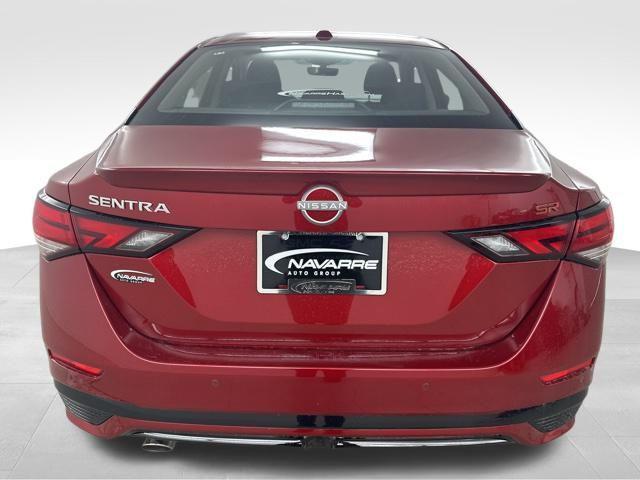 new 2025 Nissan Sentra car, priced at $24,995