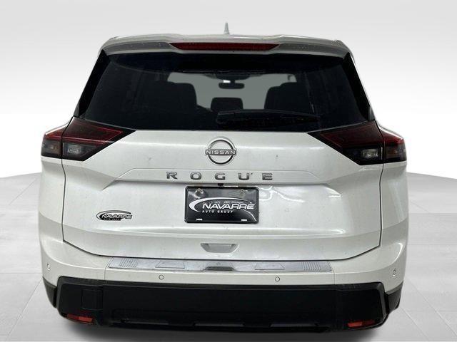 new 2025 Nissan Rogue car, priced at $30,695