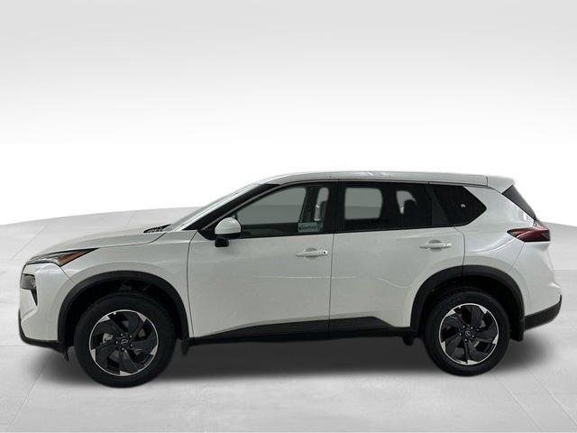 new 2025 Nissan Rogue car, priced at $30,695