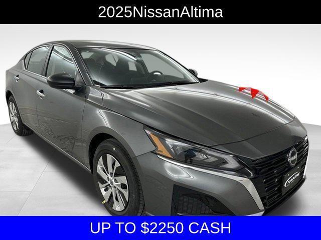 new 2025 Nissan Altima car, priced at $24,995