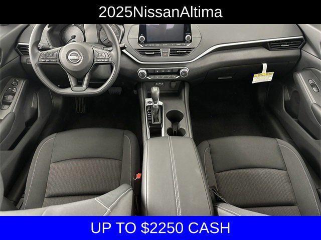 new 2025 Nissan Altima car, priced at $24,995