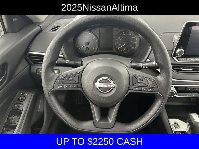 new 2025 Nissan Altima car, priced at $24,995