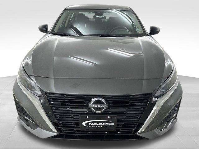 new 2025 Nissan Altima car, priced at $24,995