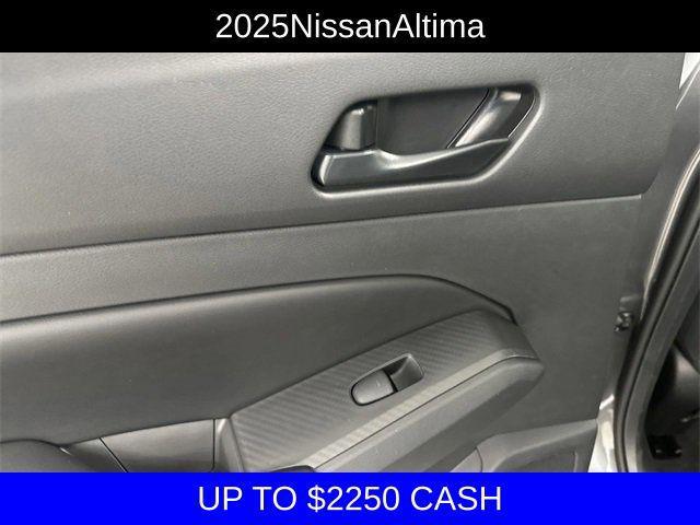 new 2025 Nissan Altima car, priced at $24,995