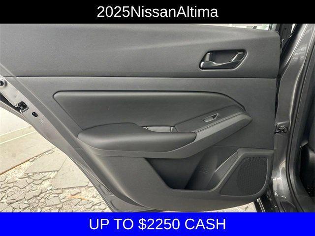 new 2025 Nissan Altima car, priced at $24,995