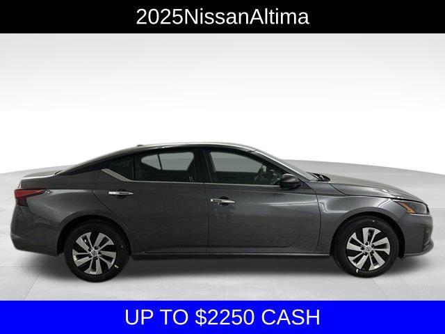 new 2025 Nissan Altima car, priced at $24,995