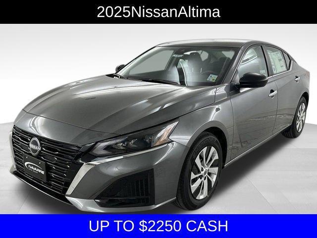 new 2025 Nissan Altima car, priced at $24,995