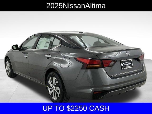 new 2025 Nissan Altima car, priced at $24,995