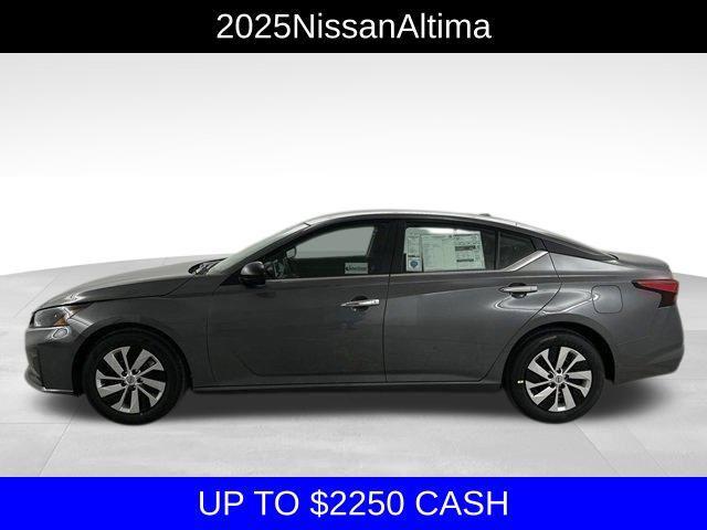 new 2025 Nissan Altima car, priced at $24,995