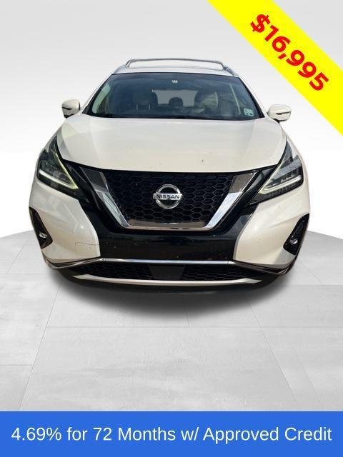 used 2019 Nissan Murano car, priced at $16,995