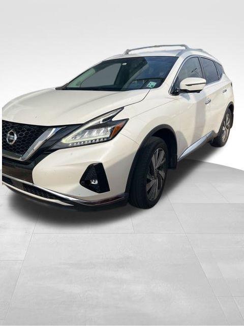 used 2019 Nissan Murano car, priced at $16,995
