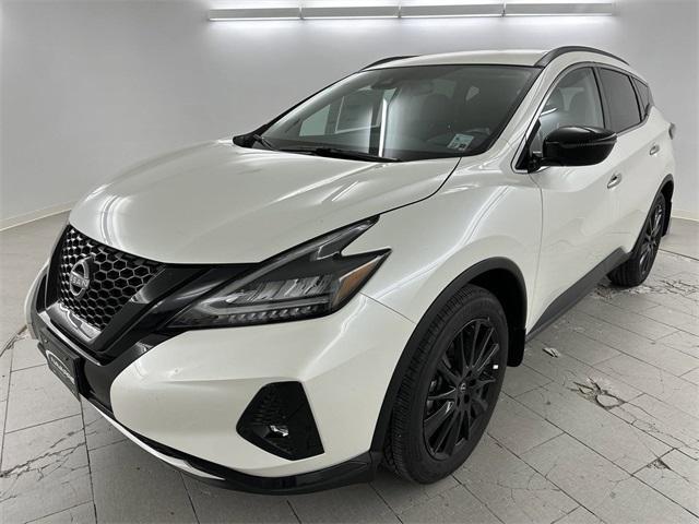 new 2024 Nissan Murano car, priced at $39,357
