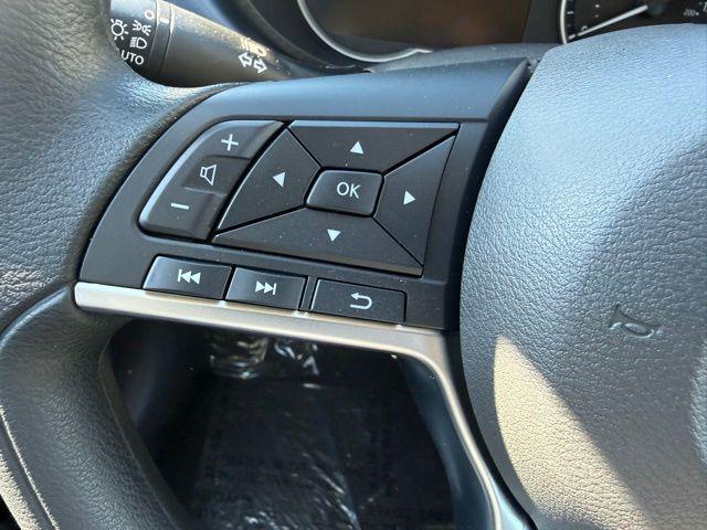 new 2025 Nissan Versa car, priced at $19,995