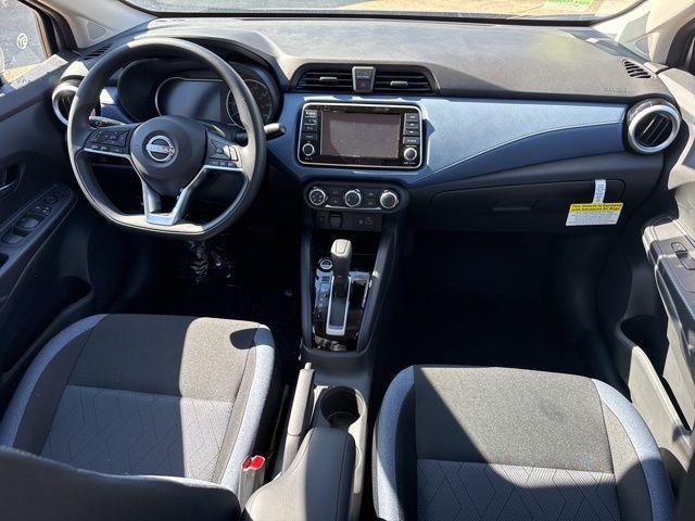 new 2025 Nissan Versa car, priced at $19,995