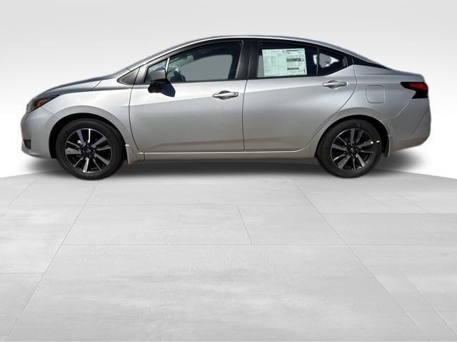 new 2025 Nissan Versa car, priced at $19,995