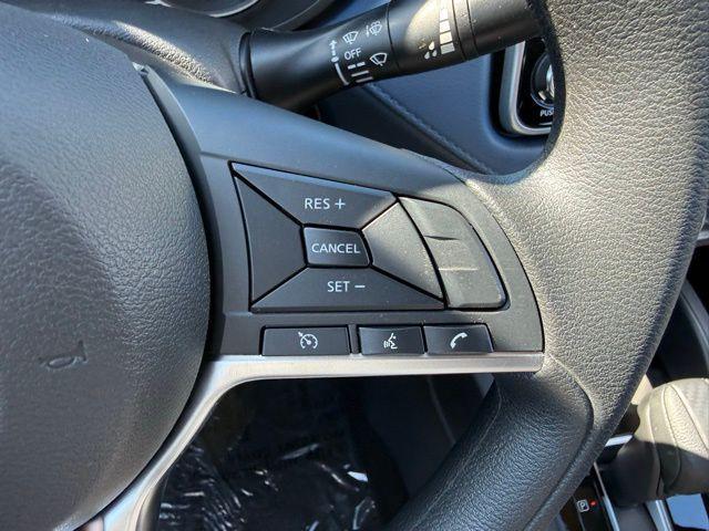 new 2025 Nissan Versa car, priced at $19,995