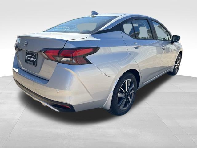 new 2025 Nissan Versa car, priced at $19,995