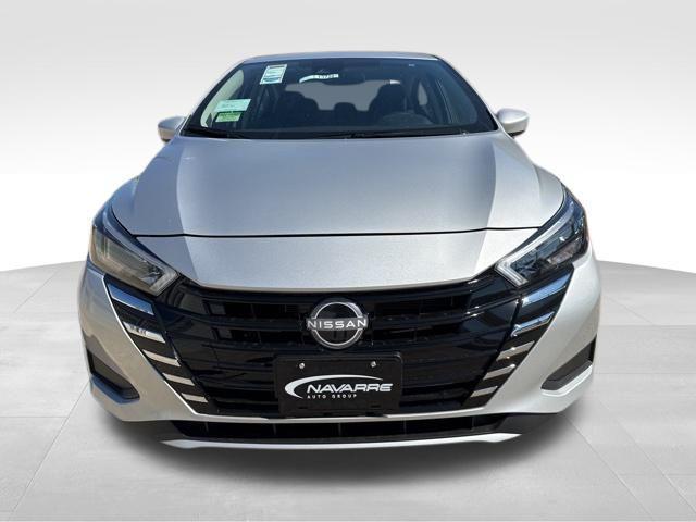 new 2025 Nissan Versa car, priced at $19,995