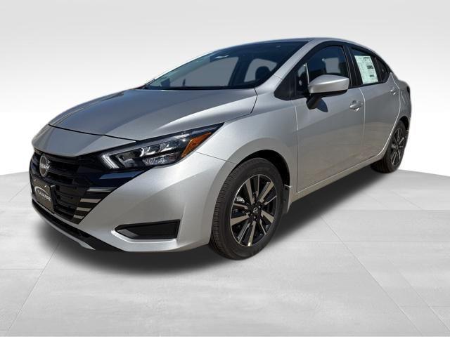 new 2025 Nissan Versa car, priced at $19,995