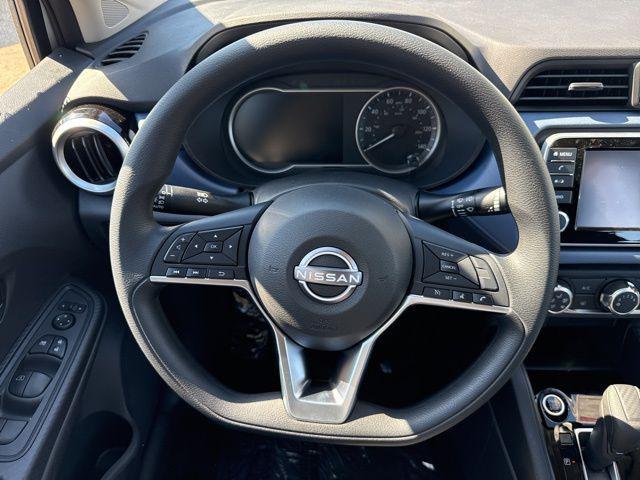 new 2025 Nissan Versa car, priced at $19,995
