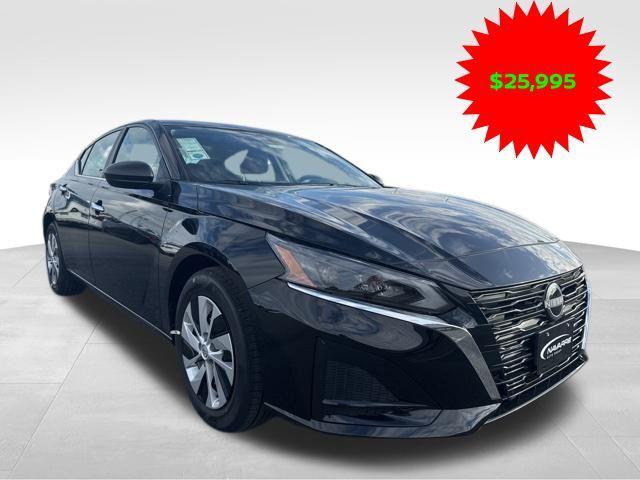 new 2025 Nissan Altima car, priced at $25,995