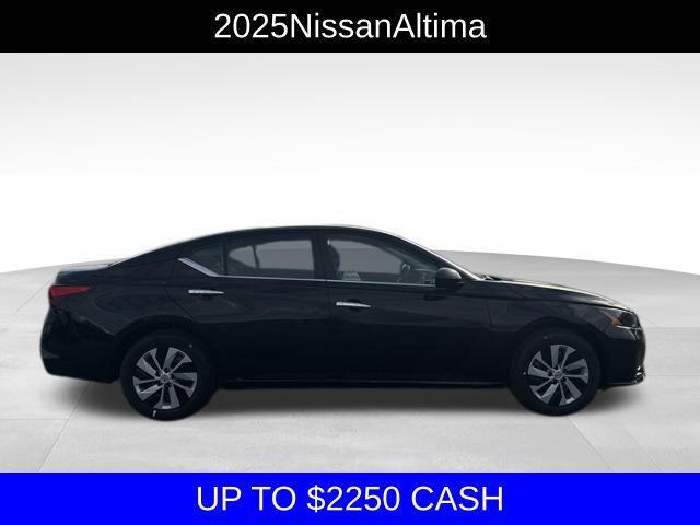 new 2025 Nissan Altima car, priced at $27,505