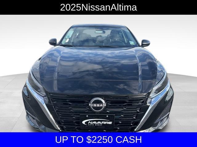 new 2025 Nissan Altima car, priced at $27,505