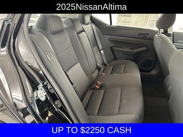 new 2025 Nissan Altima car, priced at $24,995