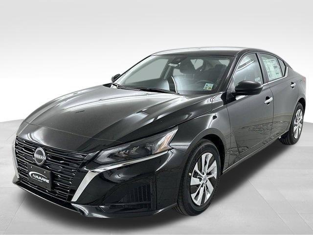 new 2025 Nissan Altima car, priced at $24,995