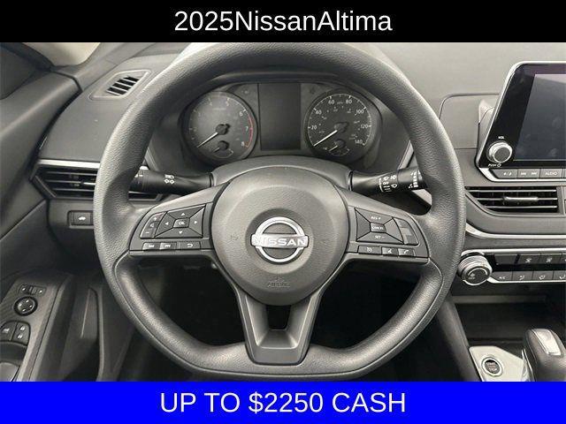 new 2025 Nissan Altima car, priced at $24,995