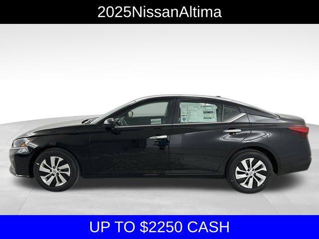 new 2025 Nissan Altima car, priced at $24,995