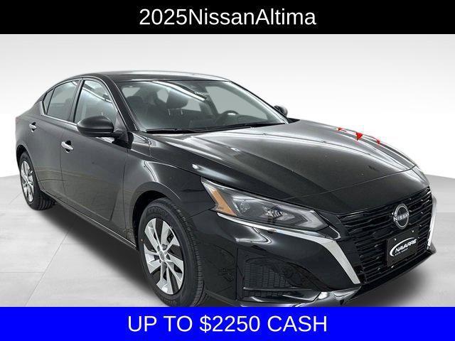 new 2025 Nissan Altima car, priced at $24,995