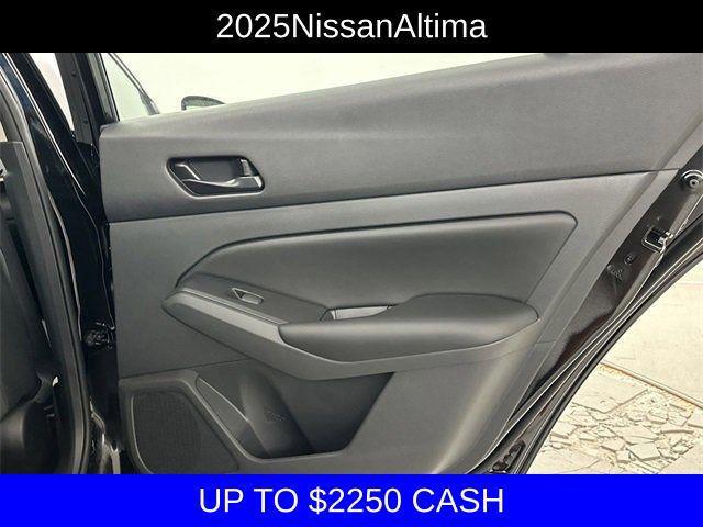 new 2025 Nissan Altima car, priced at $24,995