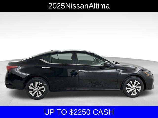 new 2025 Nissan Altima car, priced at $24,995