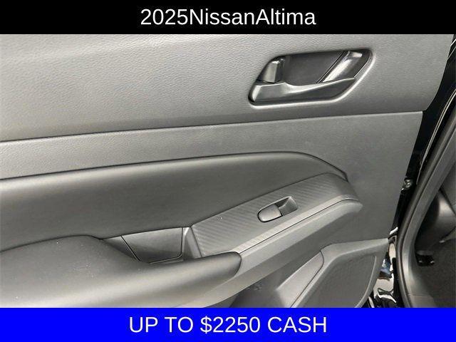 new 2025 Nissan Altima car, priced at $24,995