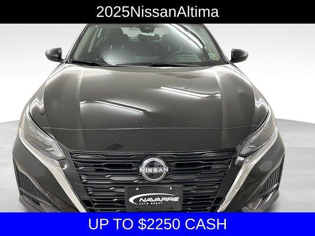 new 2025 Nissan Altima car, priced at $24,995