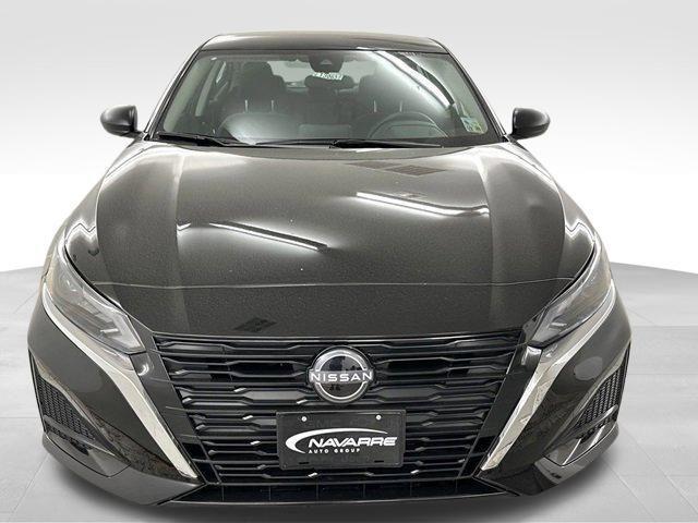 new 2025 Nissan Altima car, priced at $24,995