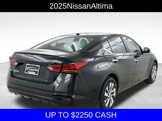 new 2025 Nissan Altima car, priced at $24,995