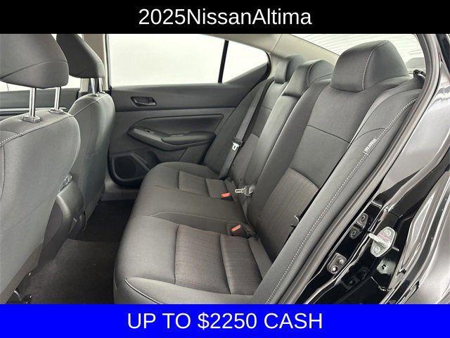 new 2025 Nissan Altima car, priced at $24,995