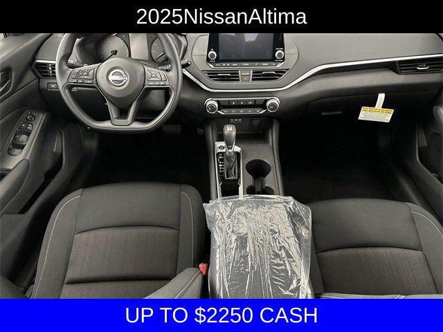 new 2025 Nissan Altima car, priced at $24,995